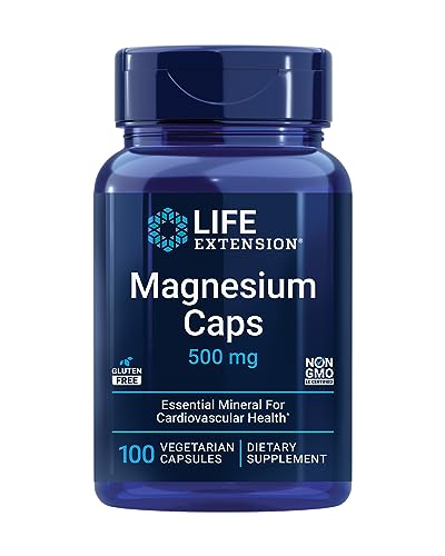 Life Extension Magnesio