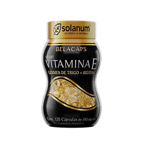 Solanum Vitamina E