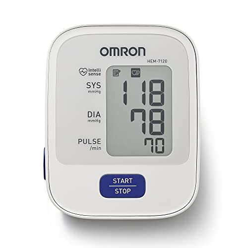 Omron Medidor De Presion Arterial