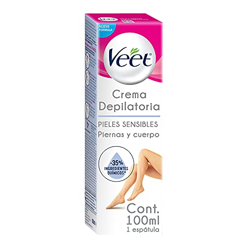 Veet Crema Depilatoria Veet