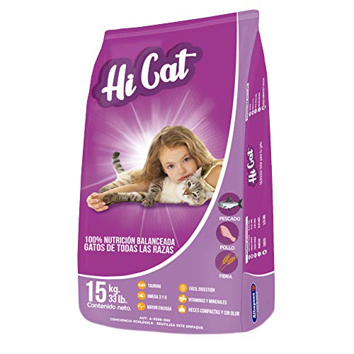 Hi Cat Comida Para Gato