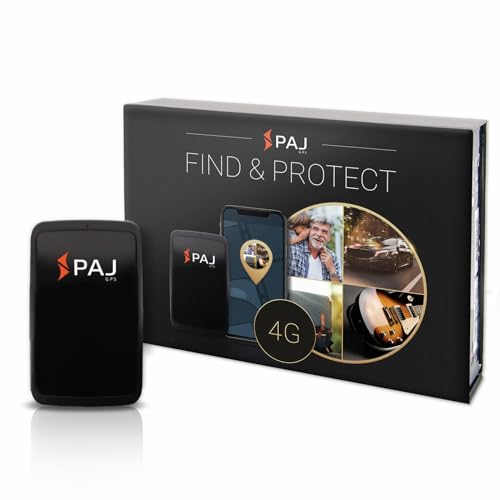 Paj Gps Gps Tracker