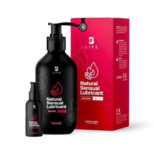 B Life Company Lubricante Anal