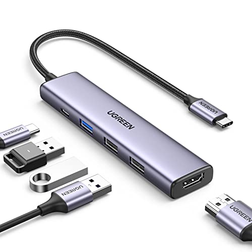 Ugreen Adaptador Usb Tipo C