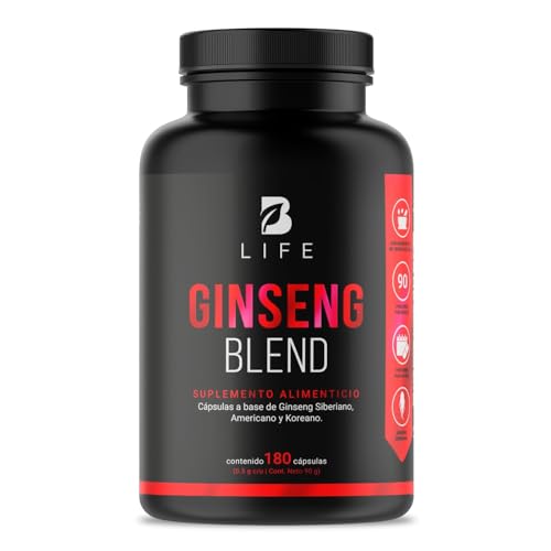 B Life Company Ginseng