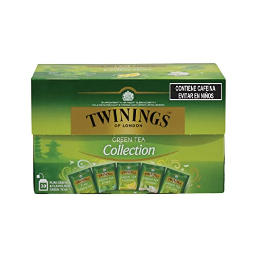 Twinings Beneficios Del Te Verde