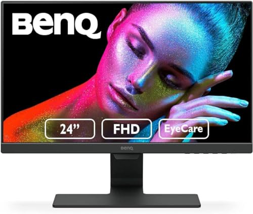 Benq Monitor 24 Pulgadas