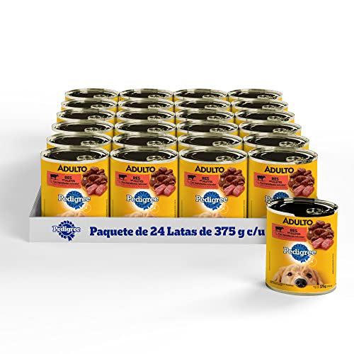 Pedigree Comida Humeda Para Perros