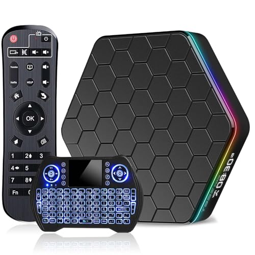 Topipro Android Tv Box