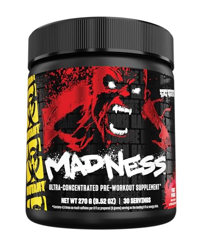 Mutant Pre Workout