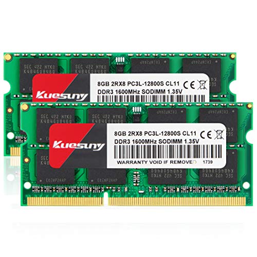 Kuesuny Memoria Ram Ddr3