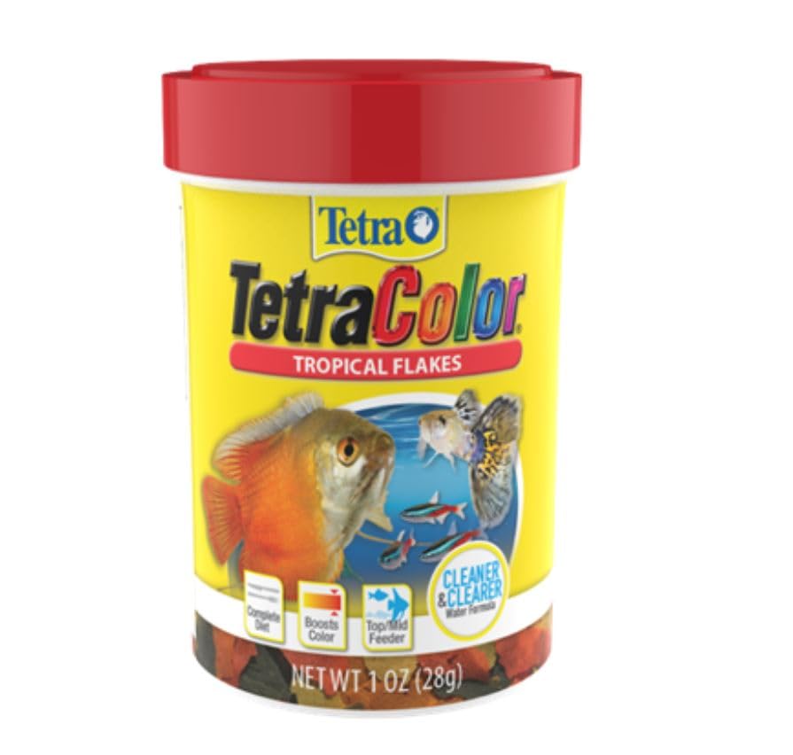 Tetra Comida Para Peces