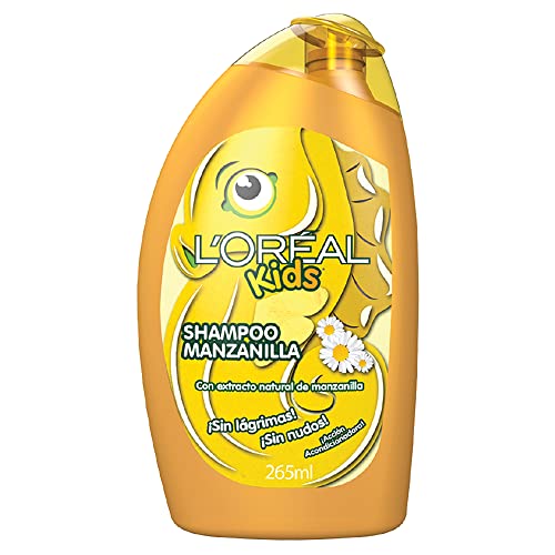 L'Oréal Kids Shampoo De Manzanilla