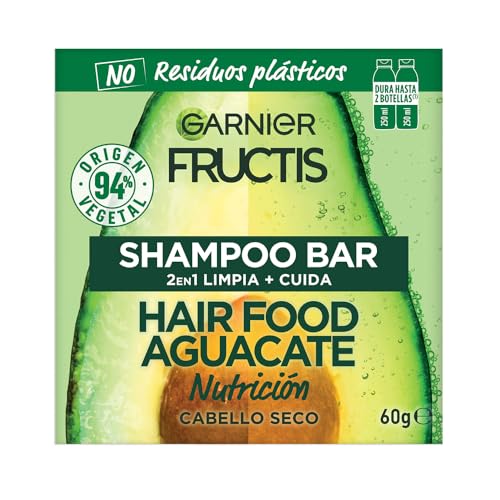 Fructis Shampoo En Barra
