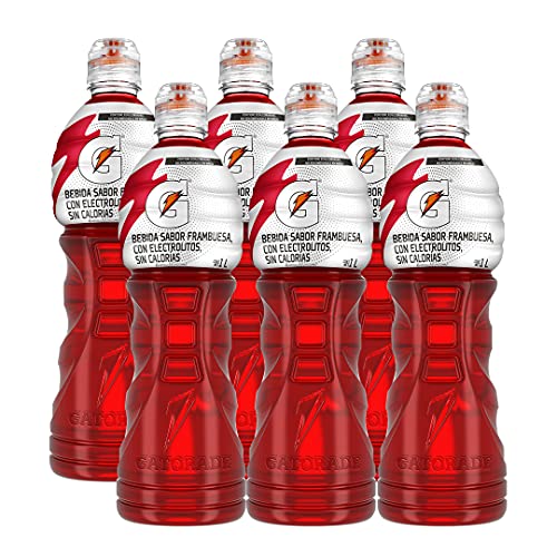 Gatorade Bebidas Energeticas