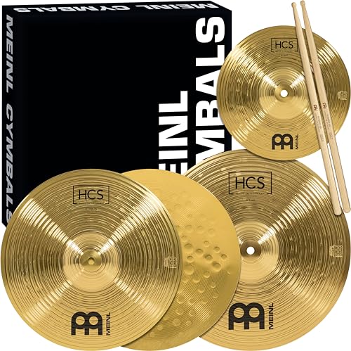 Meinl Cymbals Platillos