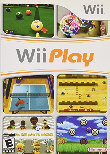 Nintendo Juegos Wii