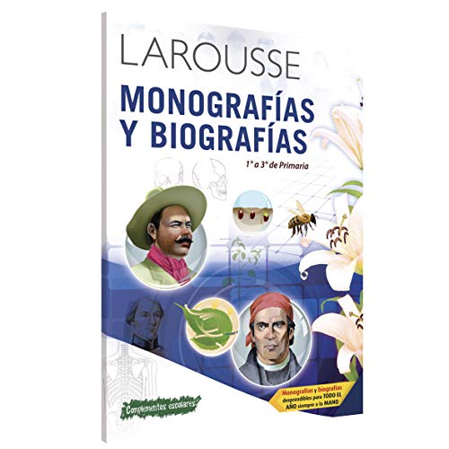 Larousse Monografias