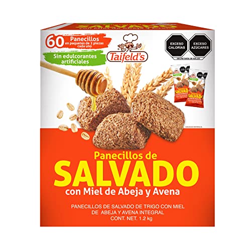 Taifeld´S Galletas De Avena