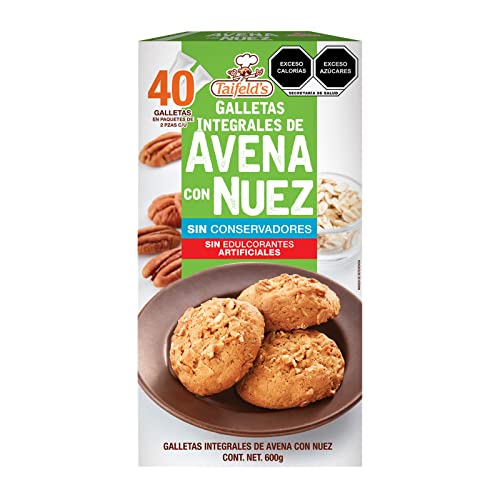 Taifelds Galletas De Avena