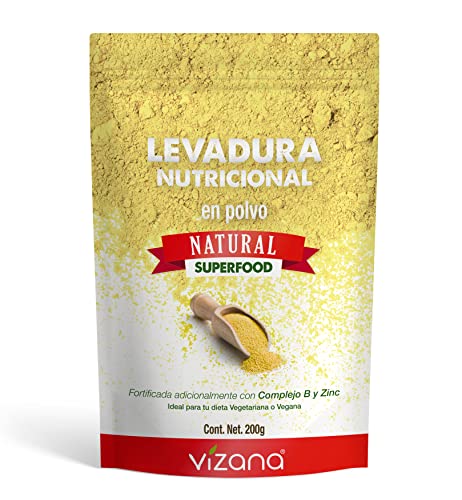 Vizana Nutrition Levadura Nutricional