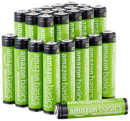 Amazon Basics Pilas Recargables