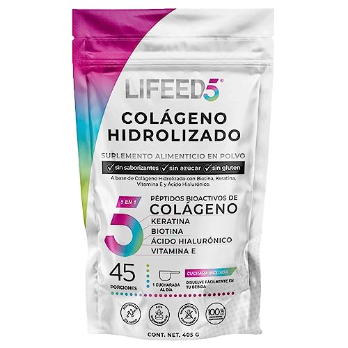 Lifeed Colageno Hidrolizado Para Que Sirve