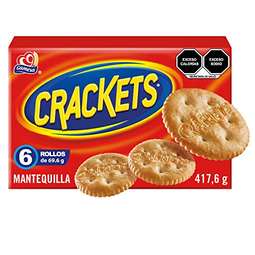 Crackets Galletas