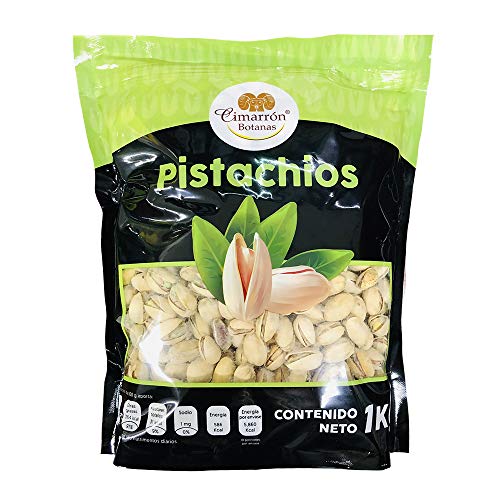 Cimarron Botanas Pistaches