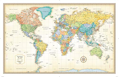 Rand Mcnally Mapa