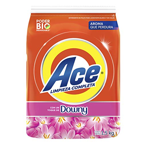 Ace Detergente Ariel