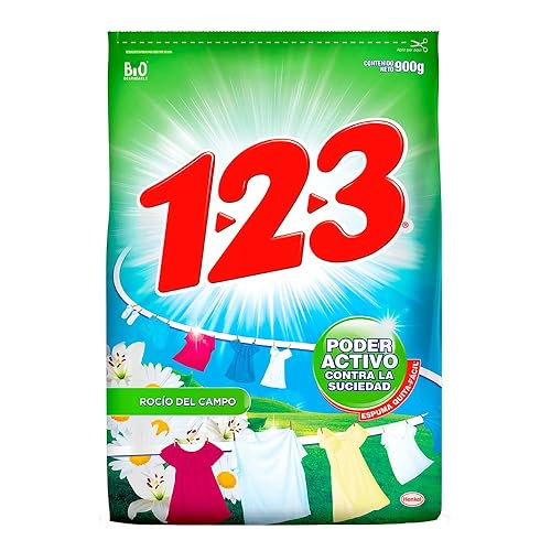 123 Detergente Ace