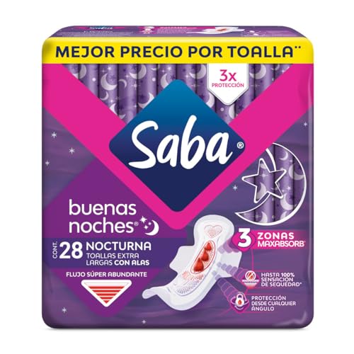 Saba Toallas Femeninas