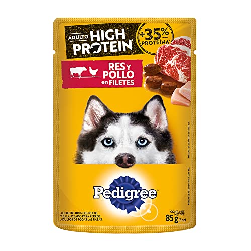 Pedigree Comida Humeda Para Perros