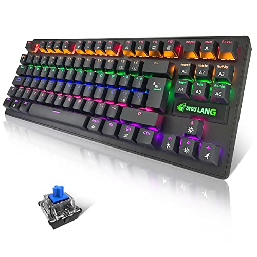 E T Easytao Teclados Gamer