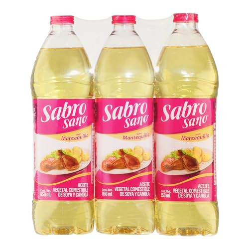 Sabrosano Aceite De Canola