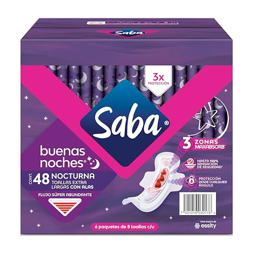 Saba Toallas Femeninas