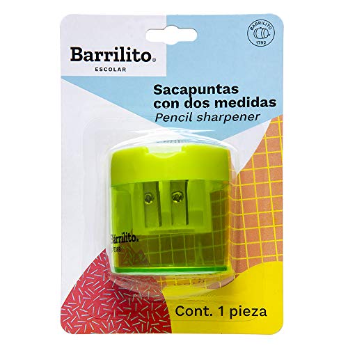 Barrilito Sacapuntas