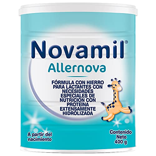 Novamil Intolerancia A La Lactosa