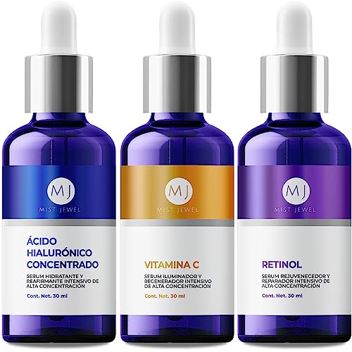 Mist Jewel Serum Retinol