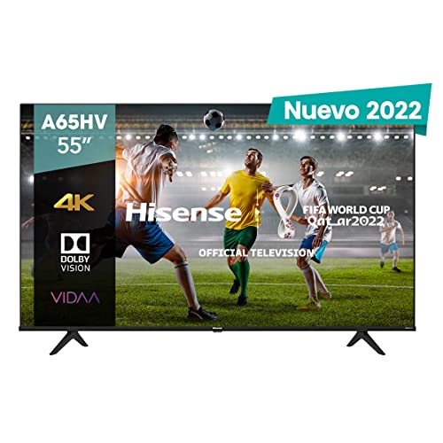 Hisense Tv De 55 Pulgadas