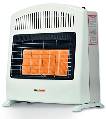 Heat Wave Calefactor De Gas