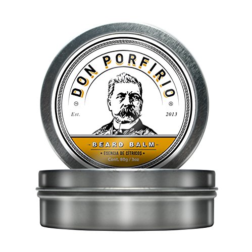 Don Porfirio Balsamo Para Barba