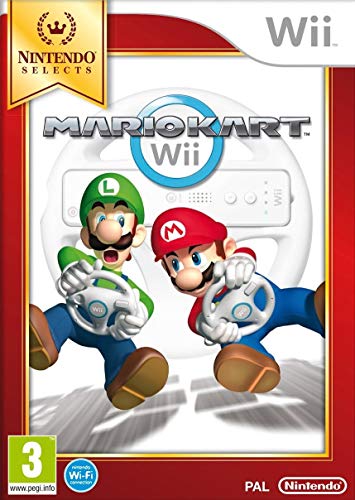 Nintendo Juegos Wii