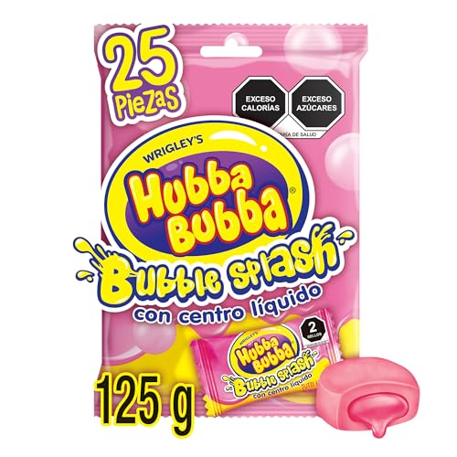 Hubba Bubba Chicles