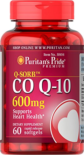 Puritan'S Pride Coenzima Q10