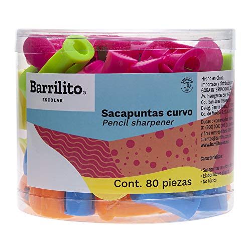 Barrilito Sacapuntas