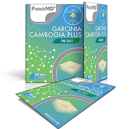 Patchmd Garcinia Cambogia