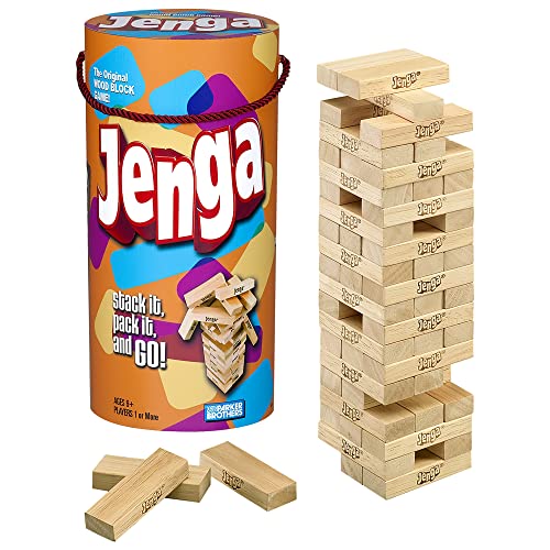 Hasbro Gaming Jenga