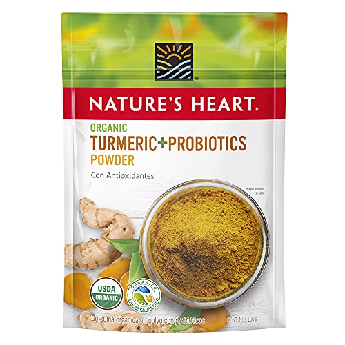 Nature'S Heart Curcuma